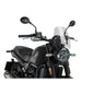 PUIG CUPOLINO NAKED N.G. SPORT PER BENELLI LEONCINO TRAIL 16-20 TRASPARENTE