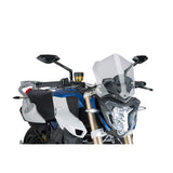 PUIG CUPOLINO NAKED N.G. SPORT PER BMW F800 R 17-19 TRASPARENTE