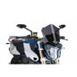 PUIG CUPOLINO NAKED N.G. SPORT PER BMW F800 R 2015 FUME SCURO