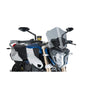 PUIG CUPOLINO NAKED N.G. SPORT PER BMW F800 R 2016 FUME CHIARO