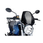 PUIG CUPOLINO NAKED N.G. SPORT PER BMW R1200 R 06-10 NERO