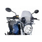 PUIG CUPOLINO NAKED N.G. SPORT PER BMW R1200 R 11-14 FUME CHIARO