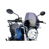PUIG CUPOLINO NAKED N.G. SPORT PER BMW R1200 R 11-14 FUME SCURO