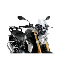 Carica l'immagine nel visualizzatore di Gallery, PUIG CUPOLINO NAKED N.G. SPORT PER BMW R1250 R 18-20 TRASPARENTE