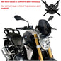 PUIG CUPOLINO NAKED N.G. SPORT PER BMW R1250 R 21-22 FUME SCURO