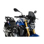PUIG CUPOLINO NAKED N.G. SPORT PER BMW R1250 R 23-25 FUME SCURO
