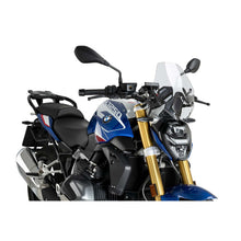 Carica l'immagine nel visualizzatore di Gallery, PUIG CUPOLINO NAKED N.G. SPORT PER BMW R1250 R 23-25 TRASPARENTE