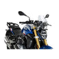 PUIG CUPOLINO NAKED N.G. SPORT PER BMW R1250 R 23-25 TRASPARENTE