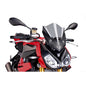 PUIG CUPOLINO NAKED N.G. SPORT PER BMW S1000 R 17-20 FUME CHIARO