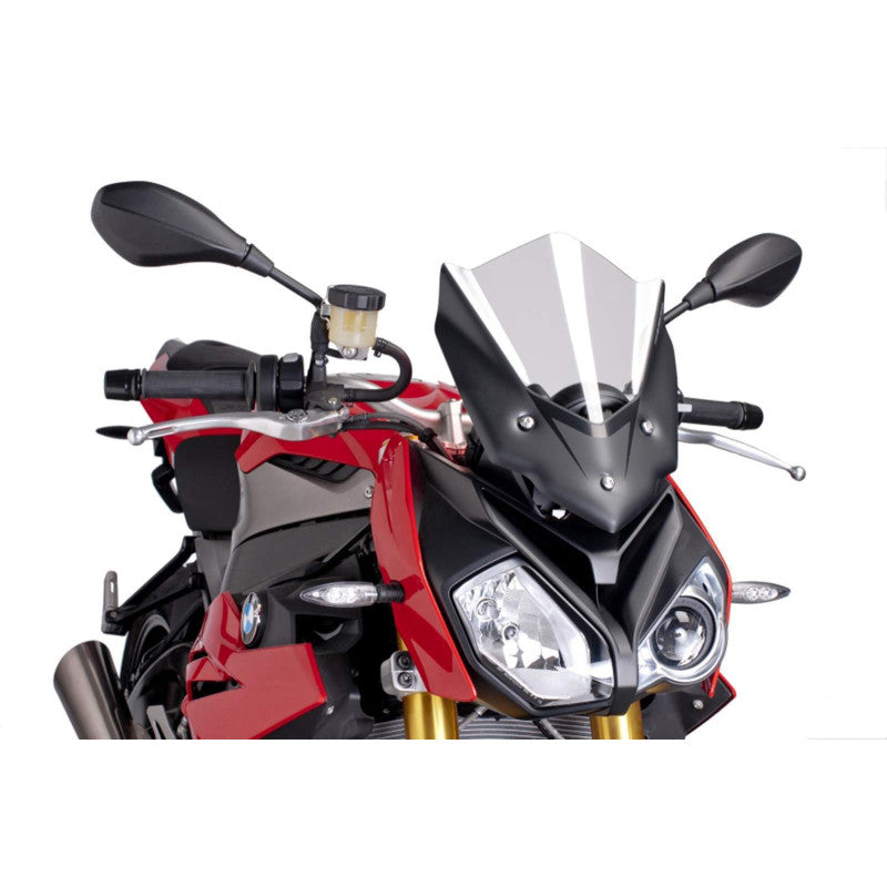 PUIG CUPOLINO NAKED N.G. SPORT PER BMW S1000 R 17-20 TRASPARENTE