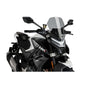 PUIG CUPOLINO NAKED N.G. SPORT PER CFMOTO 450 NK 23-25 FUME CHIARO