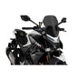 PUIG CUPOLINO NAKED N.G. SPORT PER CFMOTO 450 NK 23-25 FUME SCURO