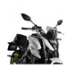 PUIG CUPOLINO NAKED N.G. SPORT PER CFMOTO 650 NK 21-25 FUME CHIARO