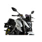 PUIG CUPOLINO NAKED N.G. SPORT PER CFMOTO 650 NK 21-25 FUME SCURO