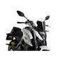 PUIG CUPOLINO NAKED N.G. SPORT PER CFMOTO 650 NK 21-25 NERO