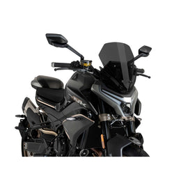 PUIG CUPOLINO NAKED N.G. SPORT PER CFMOTO 800 NK ADVANCED 23-25 FUME SCURO