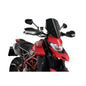 PUIG CUPOLINO NAKED N.G. SPORT PER DUCATI HYPERMOTARD 950 RVE 2025 NERO