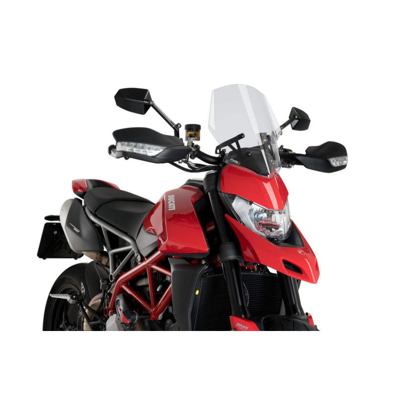 PUIG CUPOLINO NAKED N.G. SPORT PER DUCATI HYPERMOTARD 950 SP 19-25 TRASPARENTE