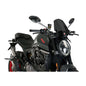 PUIG CUPOLINO NAKED N.G. SPORT PER DUCATI MONSTER 937 24-25 FUME SCURO