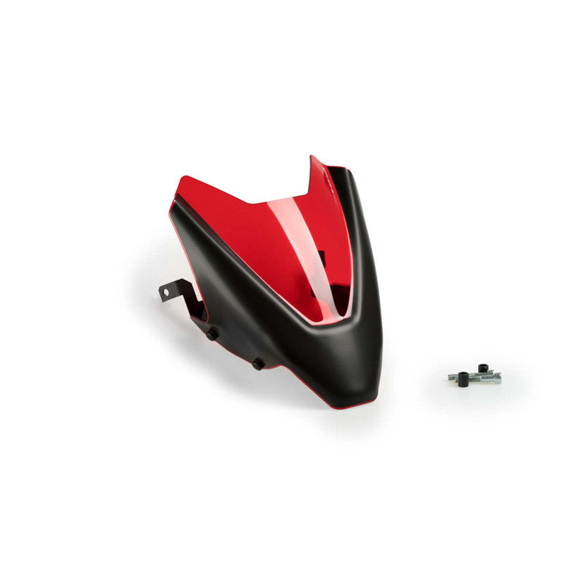 PUIG CUPOLINO NAKED N.G. SPORT PER DUCATI STREETFIGHTER V4 20-22 ROSSO