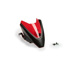 PUIG CUPOLINO NAKED N.G. SPORT PER DUCATI STREETFIGHTER V4 S 20-22 ROSSO