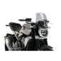 PUIG CUPOLINO NAKED N.G. SPORT PER HONDA CB1000R BLACK EDITION 21-25 FUME CHIARO