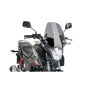 PUIG CUPOLINO NAKED N.G. SPORT PER HONDA CB125F 15-16 FUME CHIARO