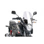 PUIG CUPOLINO NAKED N.G. SPORT PER HONDA CB125F 15-16 TRASPARENTE