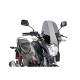 PUIG CUPOLINO NAKED N.G. SPORT PER HONDA CB125F 17-20 FUME CHIARO