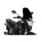 PUIG CUPOLINO NAKED N.G. SPORT PER HONDA CB125F 17-20 NERO