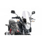 PUIG CUPOLINO NAKED N.G. SPORT PER HONDA CB125F 21-25 TRASPARENTE