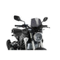 PUIG CUPOLINO NAKED N.G. SPORT PER HONDA CB125R NEO SPORTS CAFE 18-20 FUME SCURO