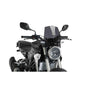 PUIG CUPOLINO NAKED N.G. SPORT PER HONDA CB125R NEO SPORTS CAFE 21-23 FUME SCURO