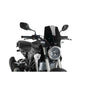 PUIG CUPOLINO NAKED N.G. SPORT PER HONDA CB125R NEO SPORTS CAFE 21-23 NERO