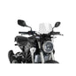 PUIG CUPOLINO NAKED N.G. SPORT PER HONDA CB125R NEO SPORTS CAFE 21-23 TRASPARENTE