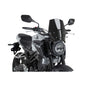 PUIG CUPOLINO NAKED N.G. SPORT PER HONDA CB125R NEO SPORTS CAFE 24-25 NERO