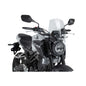 PUIG CUPOLINO NAKED N.G. SPORT PER HONDA CB125R NEO SPORTS CAFE 24-25 TRASPARENTE