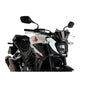 PUIG CUPOLINO NAKED N.G. SPORT PER HONDA CB500 HORNET 24-25 FUME SCURO