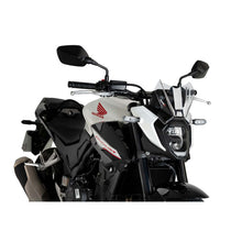 Carica l'immagine nel visualizzatore di Gallery, PUIG CUPOLINO NAKED N.G. SPORT PER HONDA CB500 HORNET 24-25 TRASPARENTE