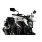 PUIG CUPOLINO NAKED N.G. SPORT PER HONDA CB500 HORNET 24-25 TRASPARENTE