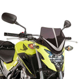 PUIG CUPOLINO NAKED N.G. SPORT PER HONDA CB500F 17-18 FUME SCURO - OFFERTA