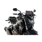 PUIG CUPOLINO NAKED N.G. SPORT PER HONDA CB500F 17-18 FUME SCURO