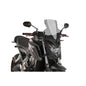 PUIG CUPOLINO NAKED N.G. SPORT PER HONDA CB650F 17-18 FUME SCURO