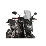 PUIG CUPOLINO NAKED N.G. SPORT PER HONDA CB650F 17-18 FUME SCURO
