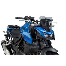 Carica l'immagine nel visualizzatore di Gallery, PUIG CUPOLINO NAKED N.G. SPORT PER HONDA CB750 HORNET 2025 FUME CHIARO