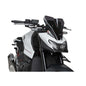 PUIG CUPOLINO NAKED N.G. SPORT PER HONDA CB750 HORNET 2025 SERIGRAFATO
