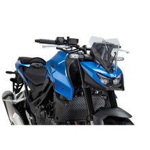 Carica l'immagine nel visualizzatore di Gallery, PUIG CUPOLINO NAKED N.G. SPORT PER HONDA CB750 HORNET 2025 TRASPARENTE