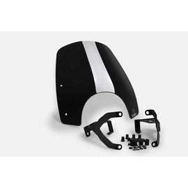 PUIG CUPOLINO NAKED N.G. SPORT PER HONDA CL500 23-25 NERO