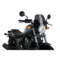 PUIG CUPOLINO NAKED N.G. SPORT PER HONDA CMX500 REBEL 2025 FUME SCURO