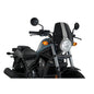 PUIG CUPOLINO NAKED N.G. SPORT PER HONDA CMX500 REBEL 2025 NERO